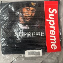 Supreme Wu Tang T Shirt.