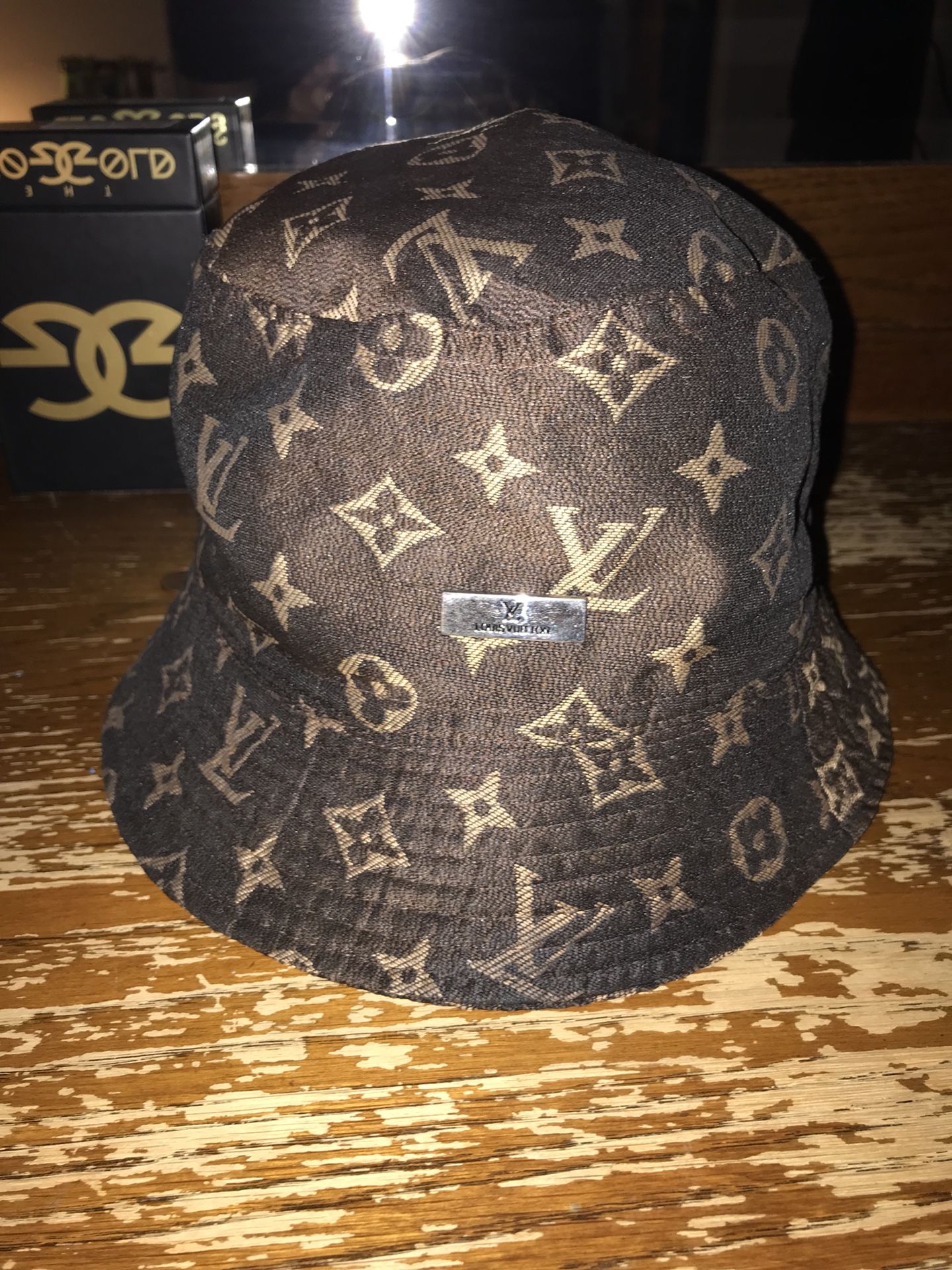 Men LV Hat for Sale in Westland, MI - OfferUp