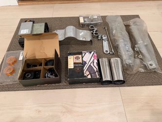 Harley-Davidson OEM Parts & Accessories – Large Bulk Lot