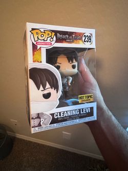 Funko pop Levi