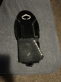 Sliding mitt