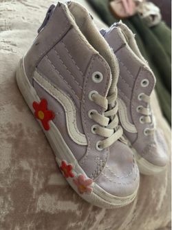 Vans girl shoes