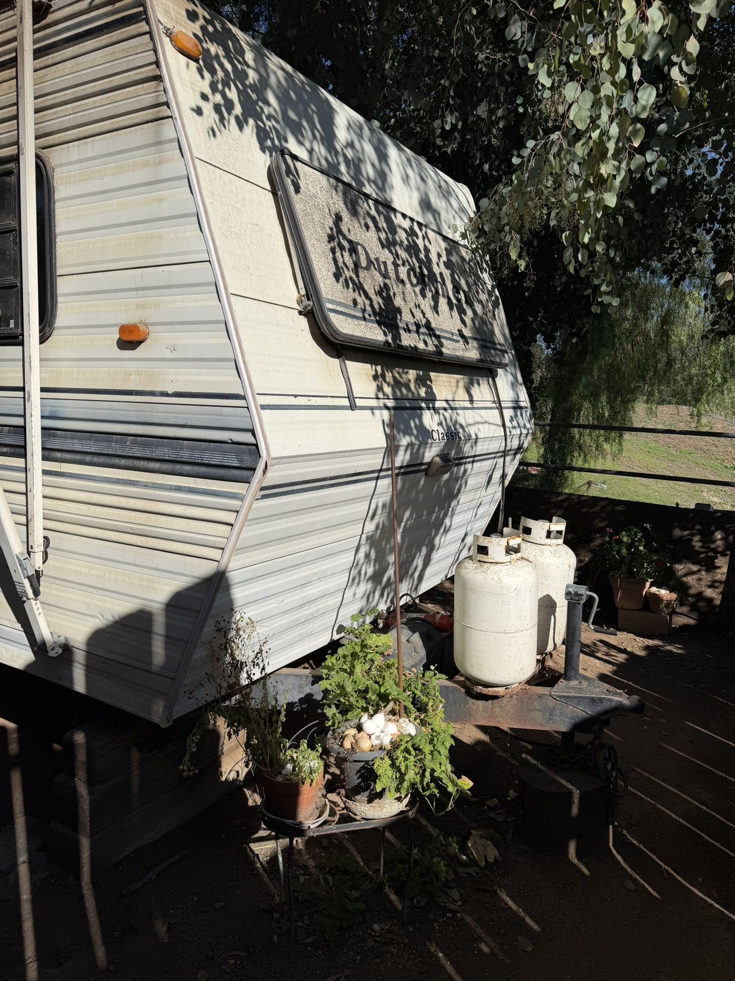 Dutchman 2 Bedroom Travel Trailer