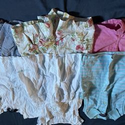 Toddler Girl Lot Clothing Size 3t Ralph Lauren, Tommy Hilfiger, Calvin Klein