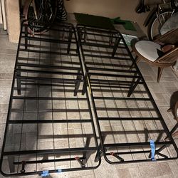 Full size bed frame