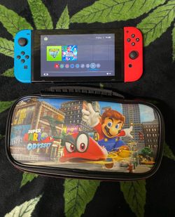 32 GB 2019 Nintendo Switch(Revised model)