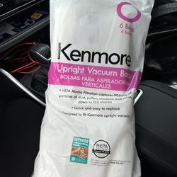 Kenmore Vacuum Bag 