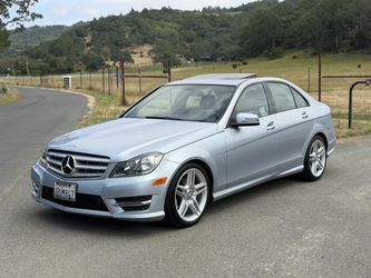 2013 Mercedes-Benz C-Class
