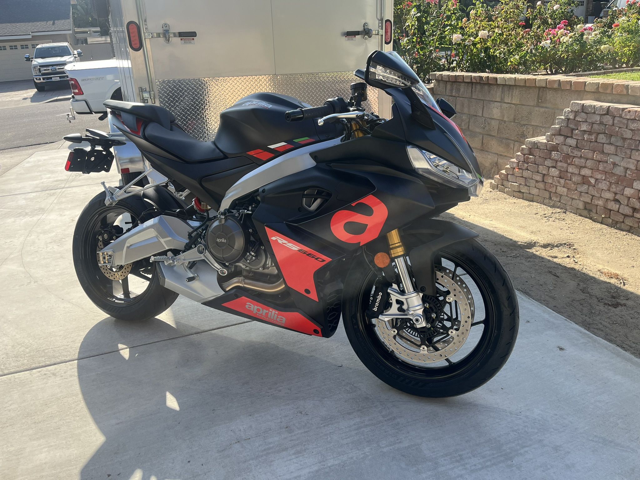 2024 Aprilia RS 660