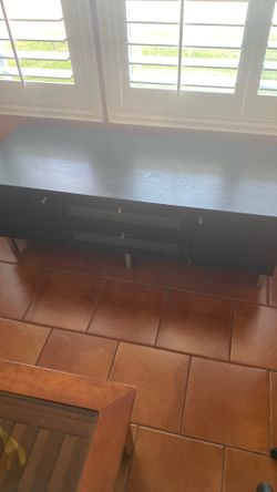 TV stand