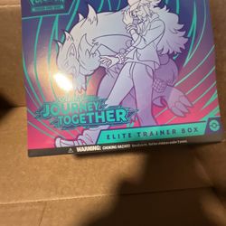Journey Together ETB