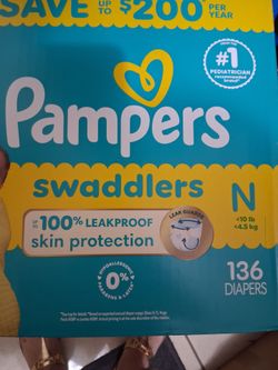 Diapers
