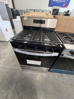 Gas stove range