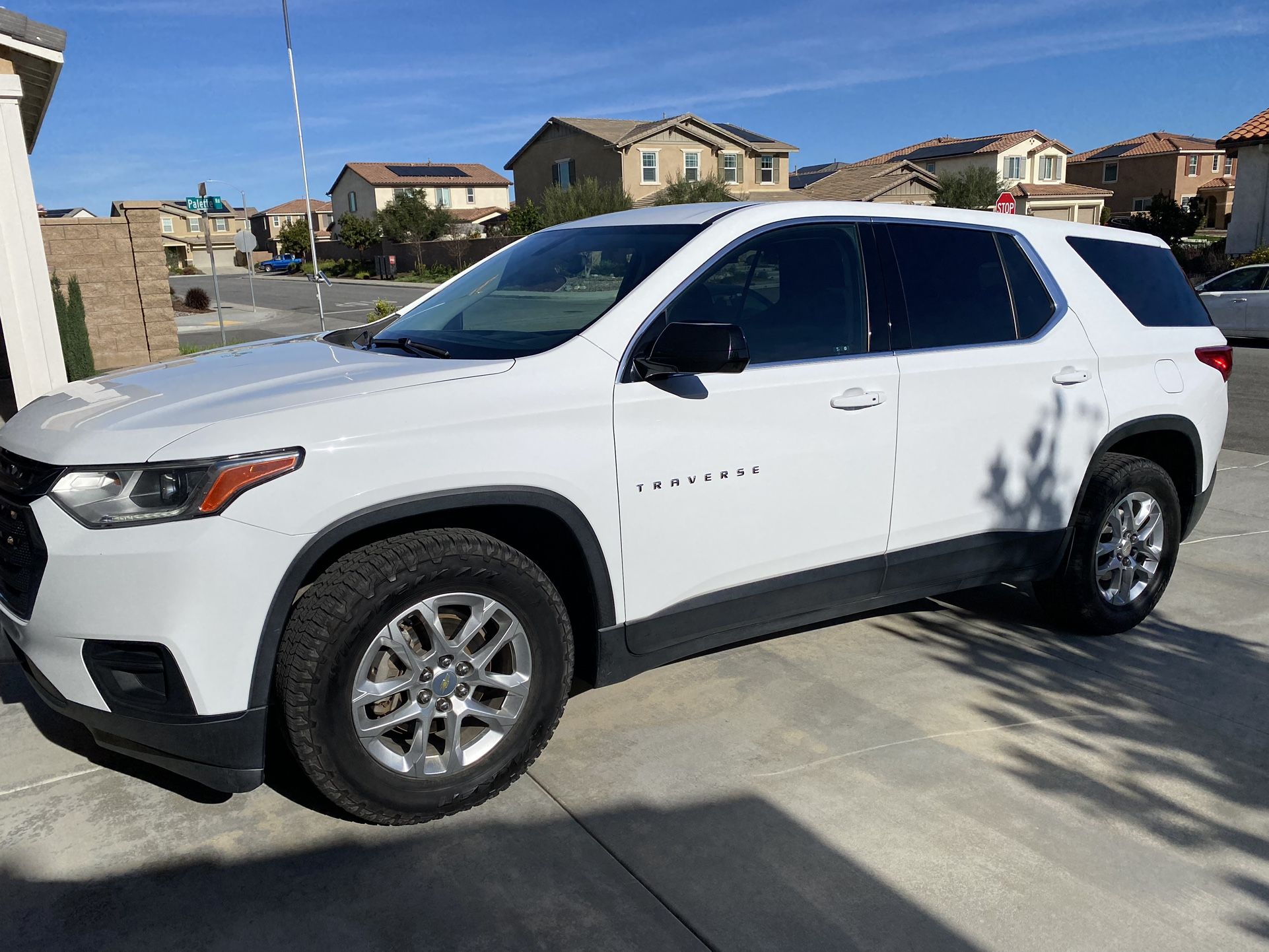 2019 Chevrolet Traverse