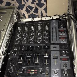 Behringer Dj Mixer 