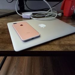 MacBook & Iphone 7 Plus 