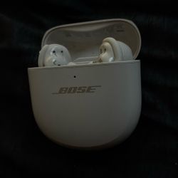 Bose QuietComfort Ultra Earbuds