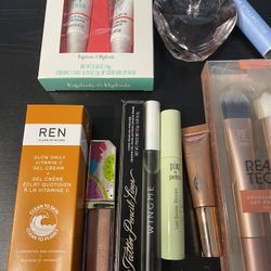 Makeup Perfume And Skincare