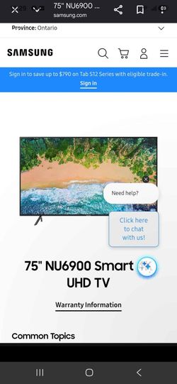 Tv and stand