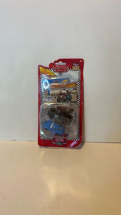 Disney Pixar Cars Die-Cast 2-Pack with Cards