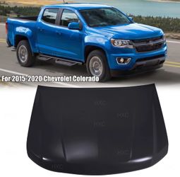 New Hood Front Panel For Chevrolet Colorado 2015-2020
