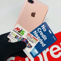 iPhone 7 Plus 128GB Unlocked 