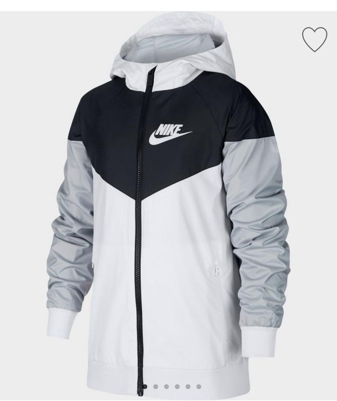 NIKE SPORTSWEAR WINDRUNNER JACKET