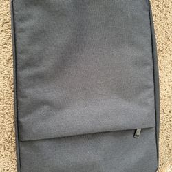 Surface tablet bag