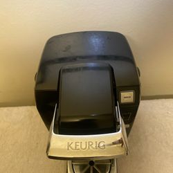 Coffee Maker Bundle – Mr. Coffee + Keurig K10 – Clean & Tested – Great Deal