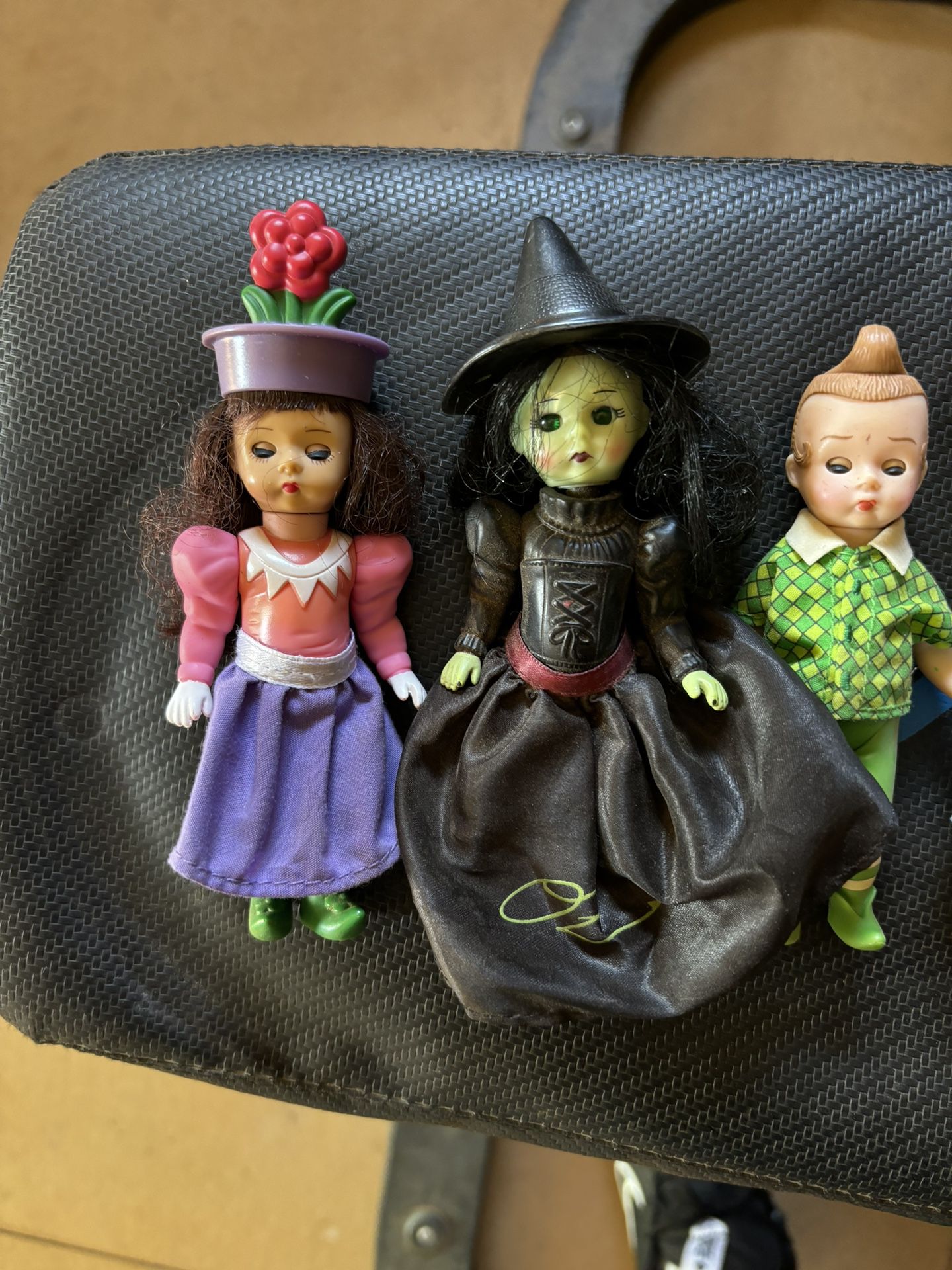 Madame Alexander Wizard Of Oz Figures