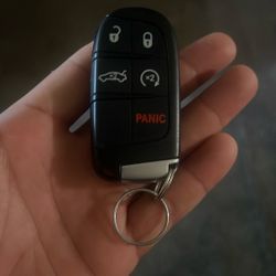 2019 Dodge Challenger scat pack Remote 