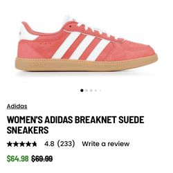 Adidas Breaknet Sleek