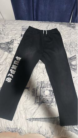 Purple Brand Sweats