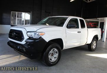 2023 Toyota Tacoma
