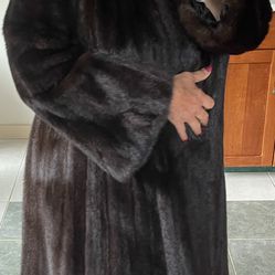 Mink Coat from the 1980s