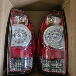 2005-2015 Toyota Tacoma Taillights