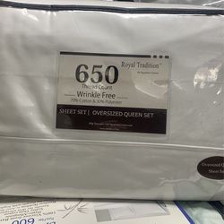 Queen White Bedsheet Cotton