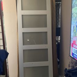 Puerta De Cristal  Fuerte 130.00