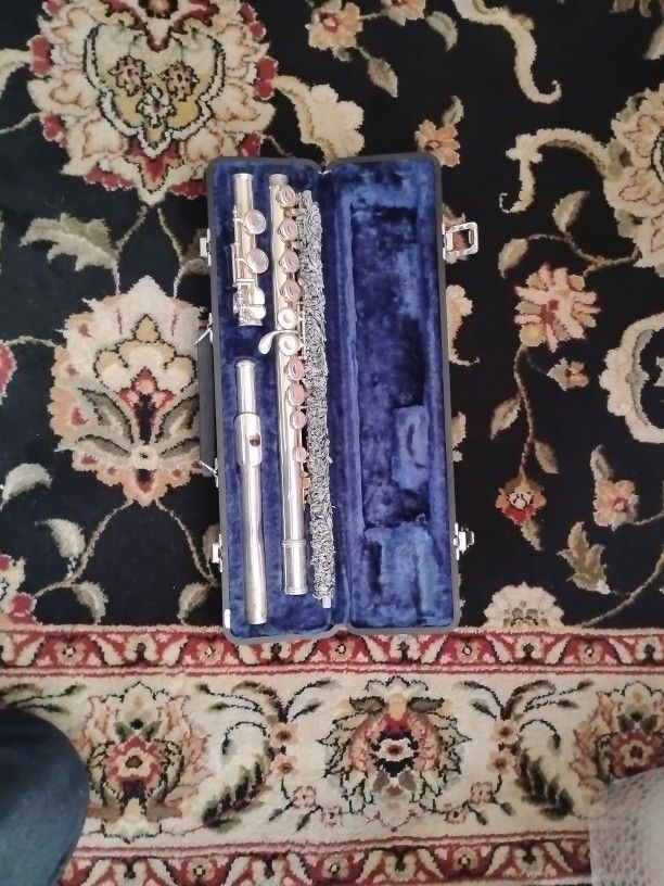 Jupiter Flute JFL=511. SN001483