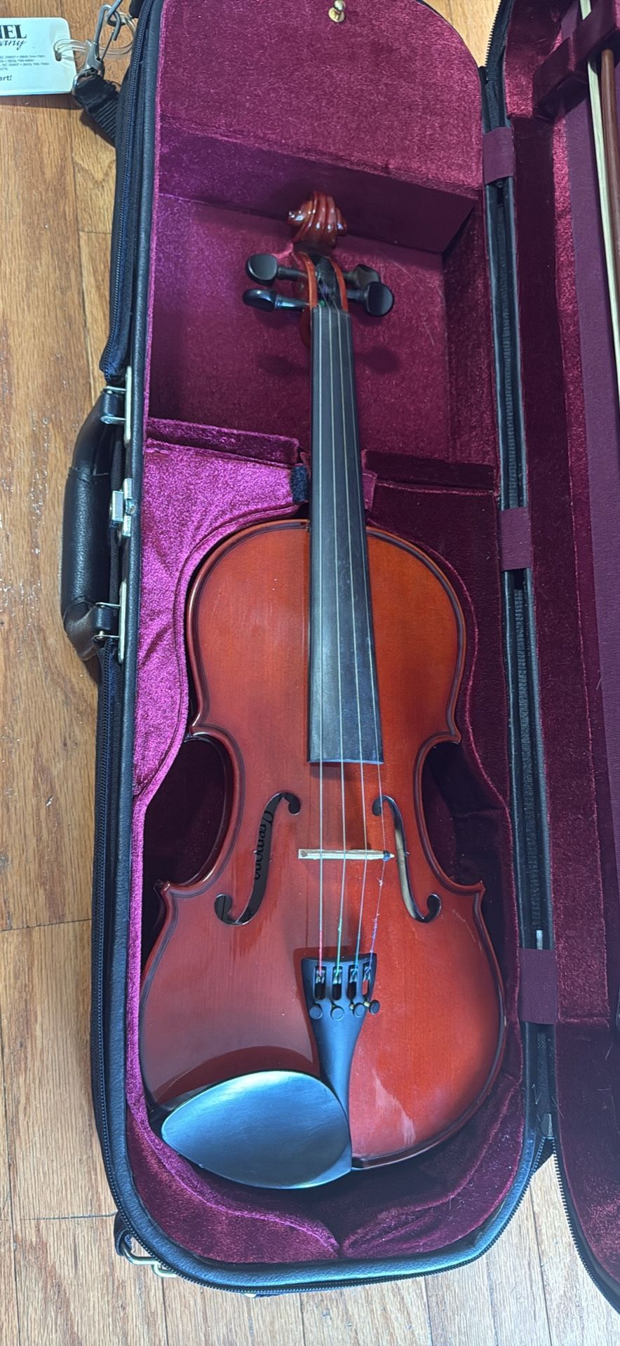 Full Size Violin