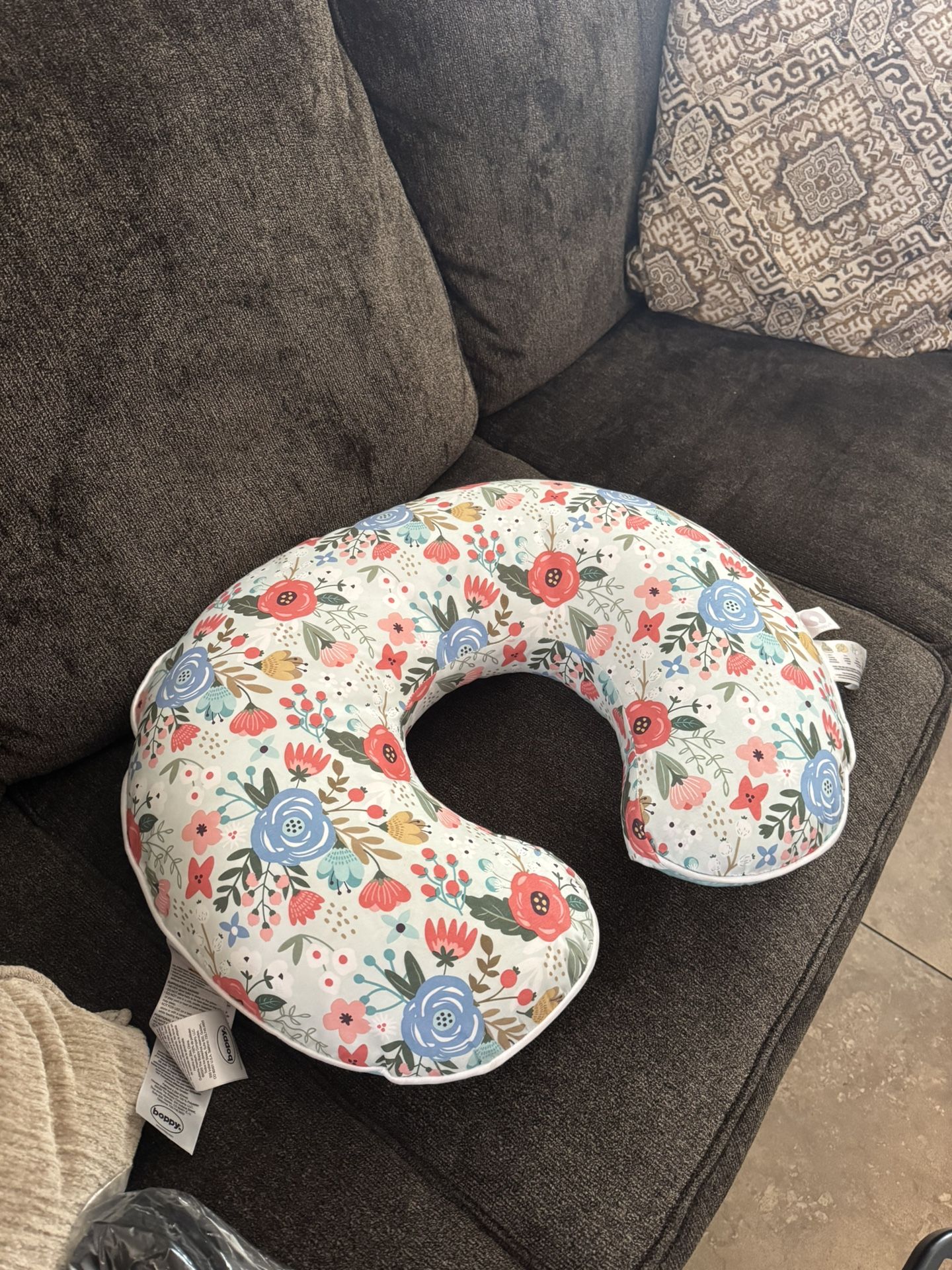 Boppy Nursing Breastfeeding Pillow