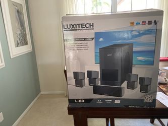 Souround sound stereo. Home theater. Brand new.