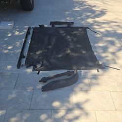 Bestop Bikini Top Jeep TJ