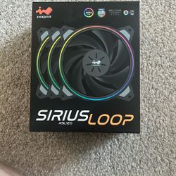 Sirius Loop Fans