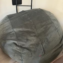 Bean Bag & Queen Size “Bed”