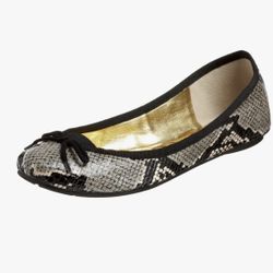 Sam Edelman Candela Ballet Flat in a Terracotta size 6
