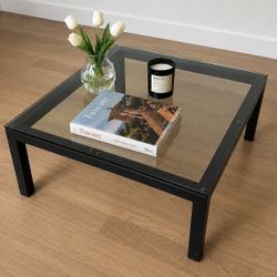 Room and Board Parsons Coffee Table