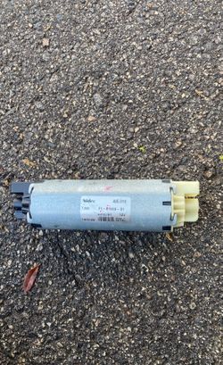 BMW 325i 328i E90 E92 Seat Motor