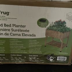 Raised Plant Bed