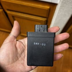 Stock 2009 Yamaha TTR 125 CDI